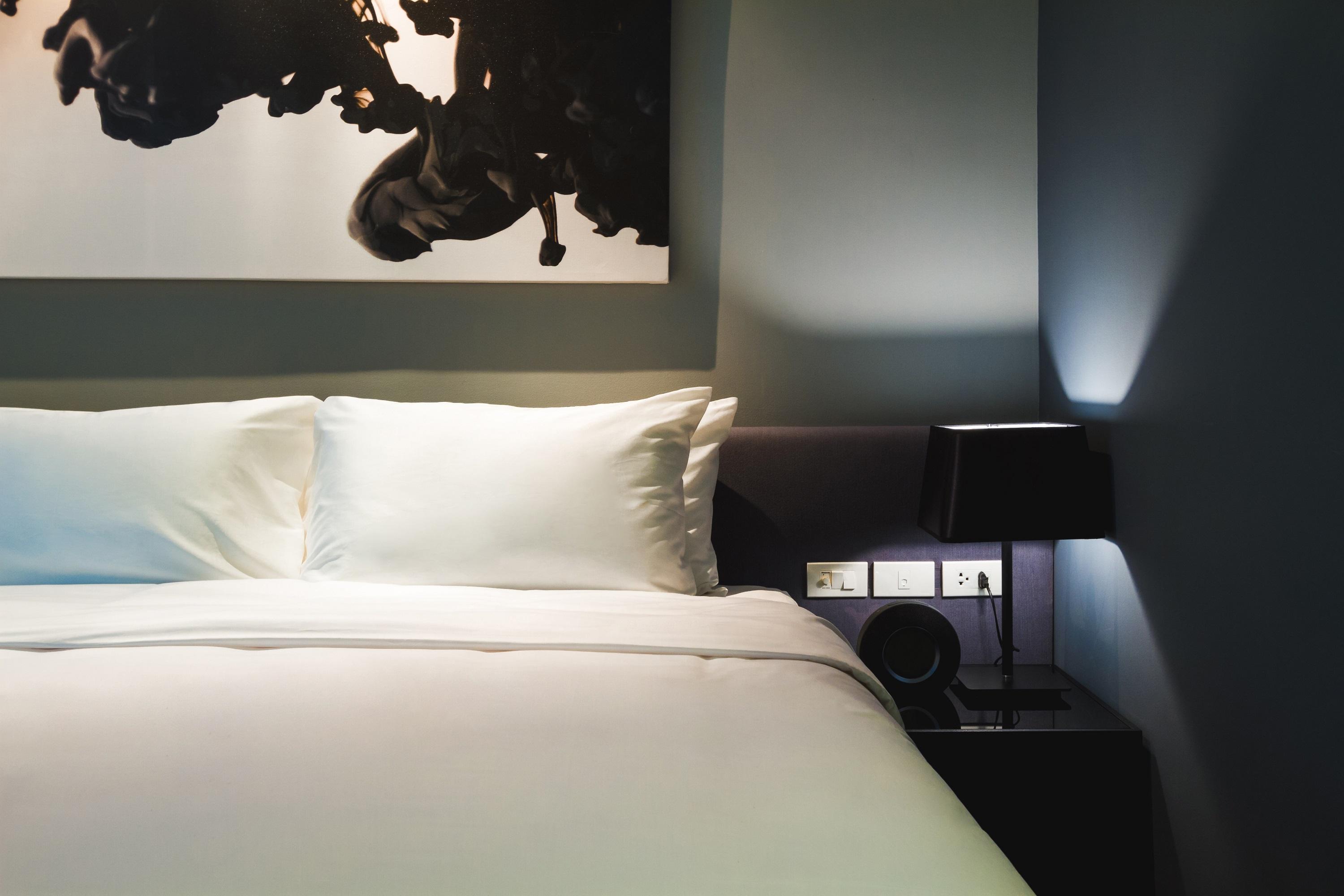 Zazz Urban Bangkok Hotel Bagian luar foto