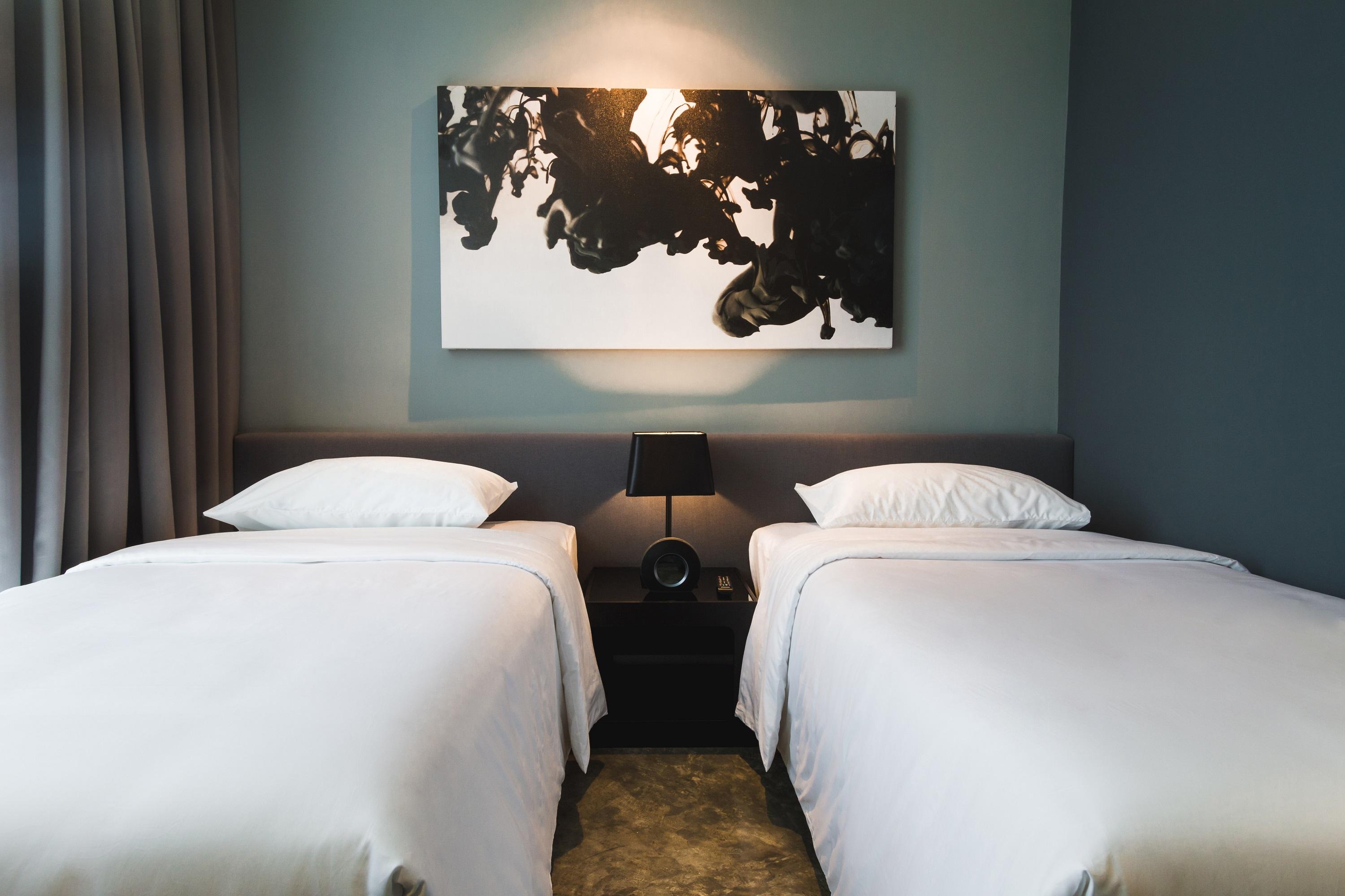 Zazz Urban Bangkok Hotel Bagian luar foto